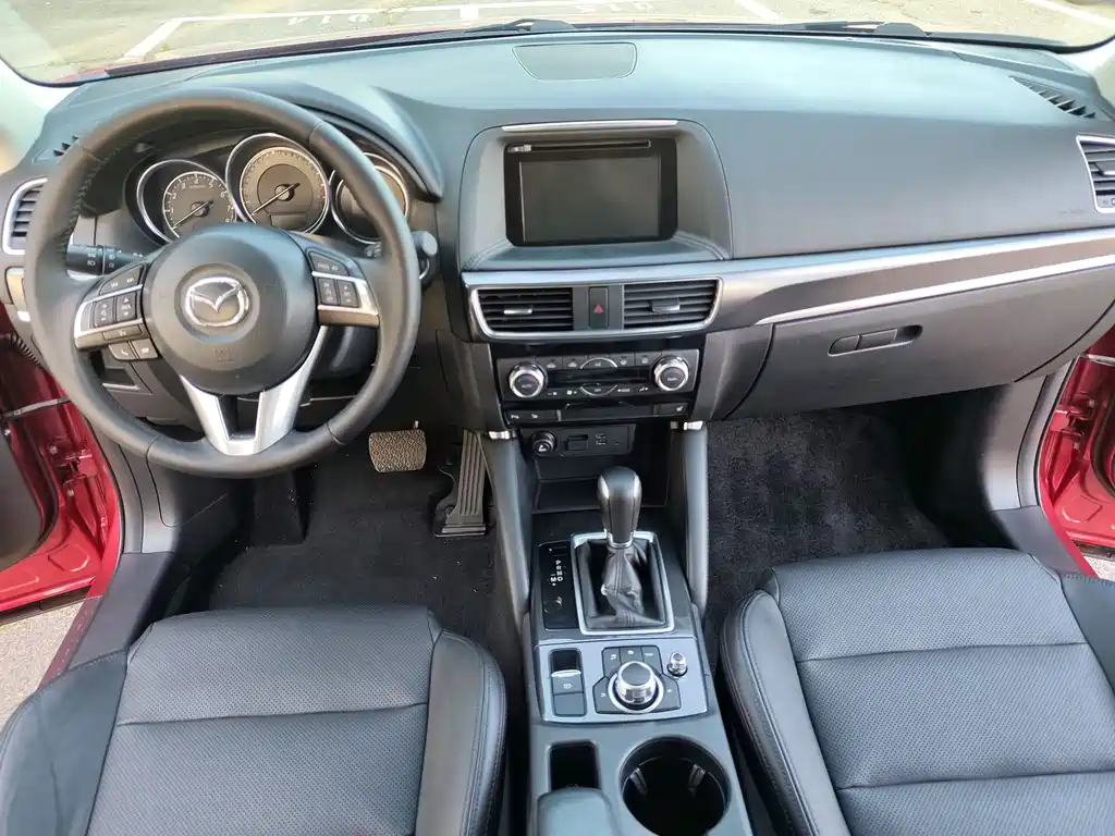 MAZDA CX 5
