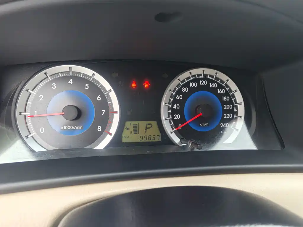Toyota Corolla — миниатюра 13