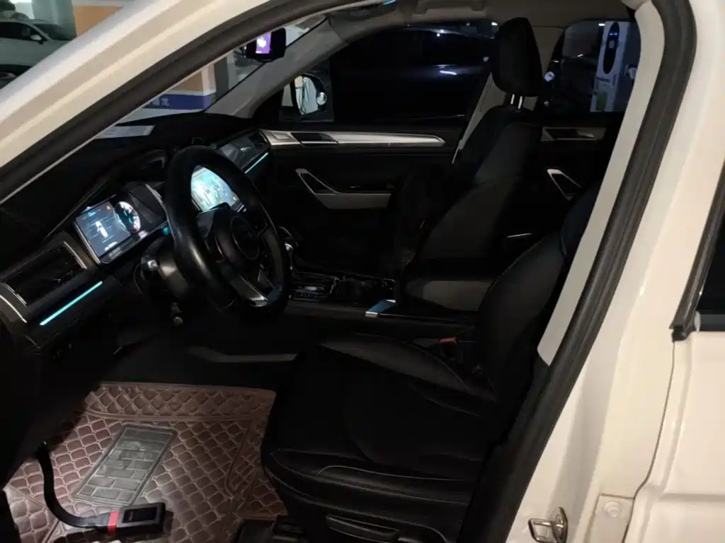 Zotye X7 — миниатюра 15