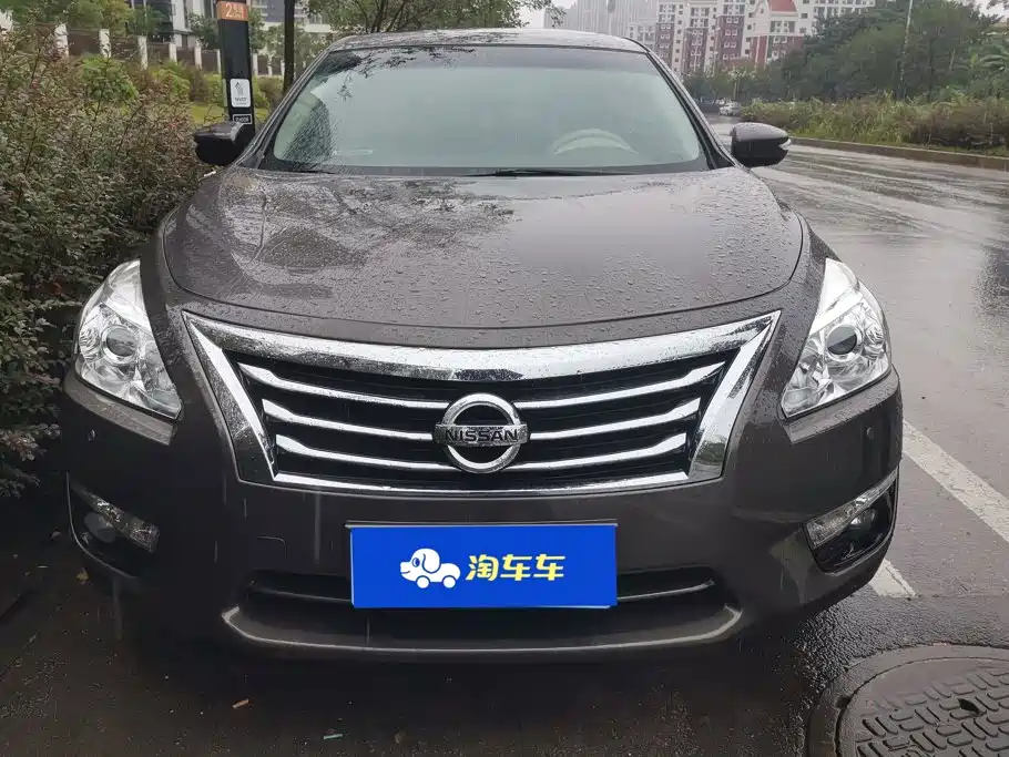Nissan Teana — миниатюра 2