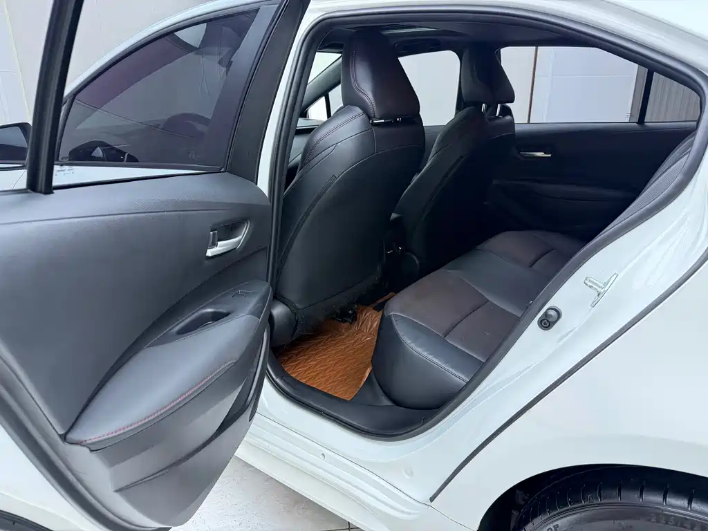 Toyota Levin — миниатюра 15