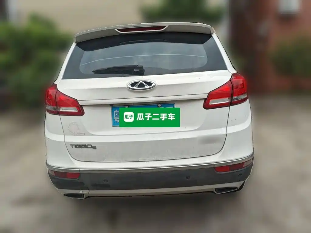 Chery Tiggo 5 — миниатюра 3
