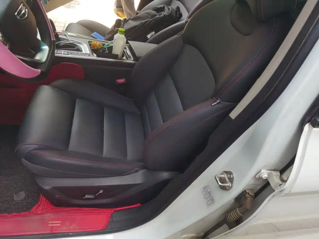 Geely Binrui — миниатюра 14