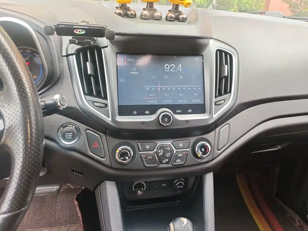 Chery Tiggo 5 — миниатюра 9