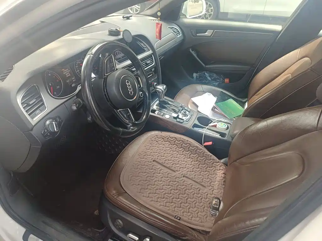 Audi A4L — миниатюра 11