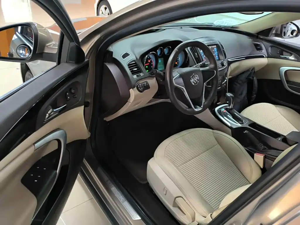 Buick Regal — миниатюра 16