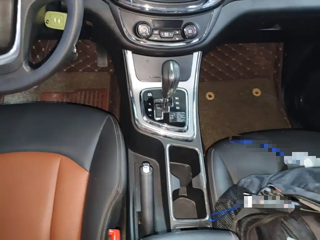 Baojun 560 — миниатюра 14
