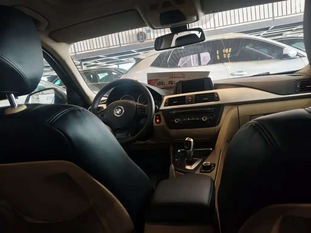 BMW 3 Series — миниатюра 7