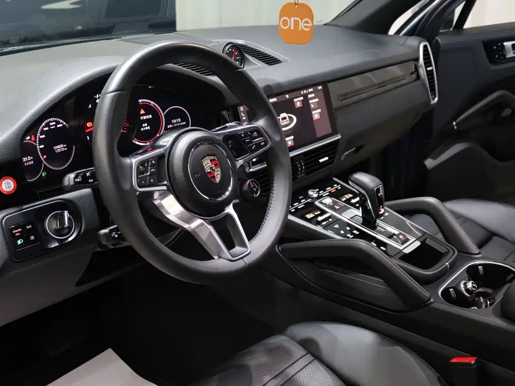 Porsche Cayenne 2018 Cayenne 3.0T