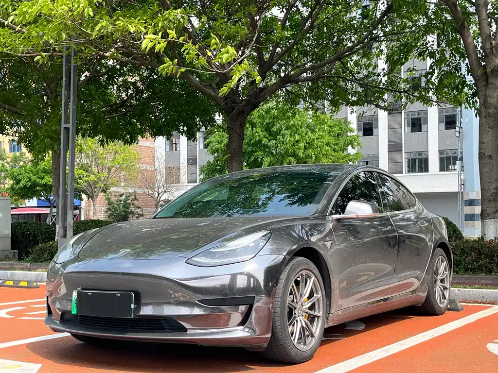 Tesla Model 3 2020