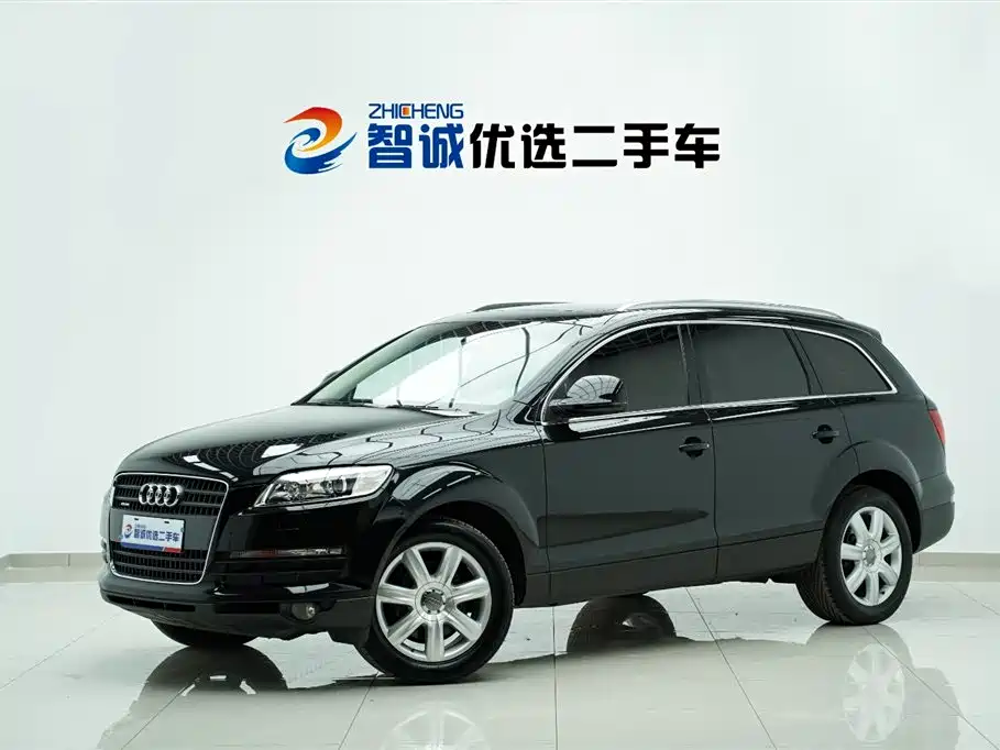 Audi Q7 2007