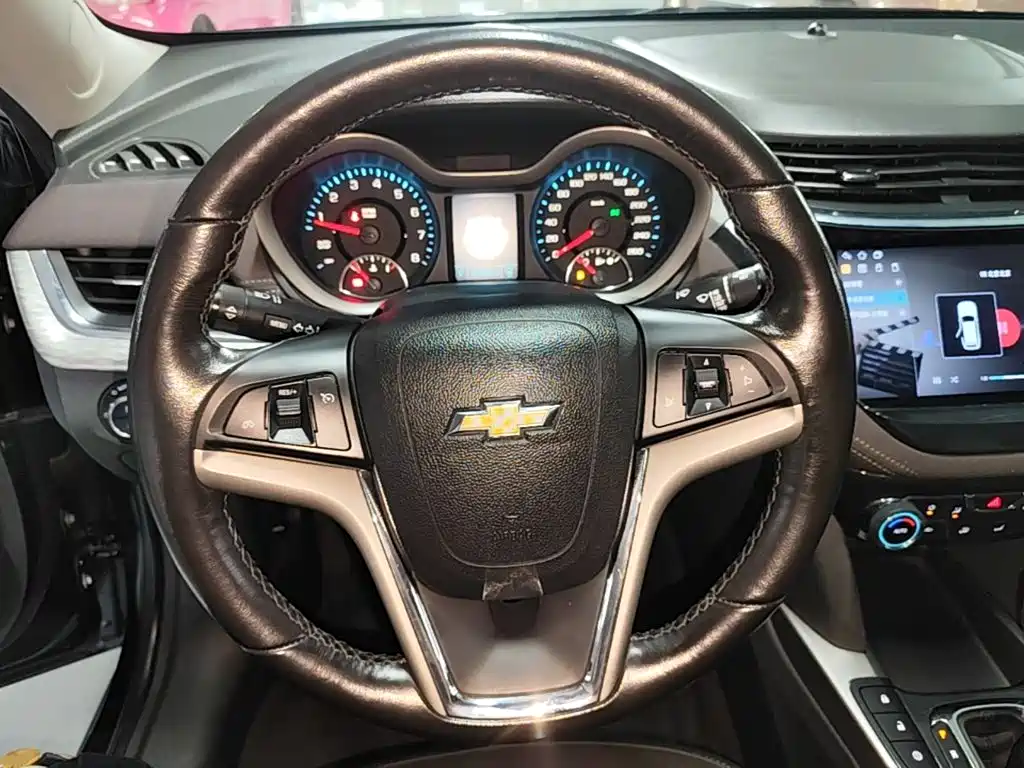 Chevrolet Malibu — миниатюра 11