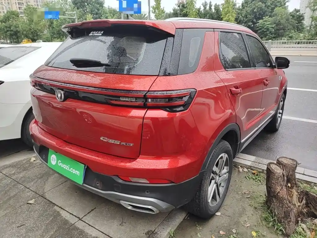 Changan CS55PLUS — миниатюра 7