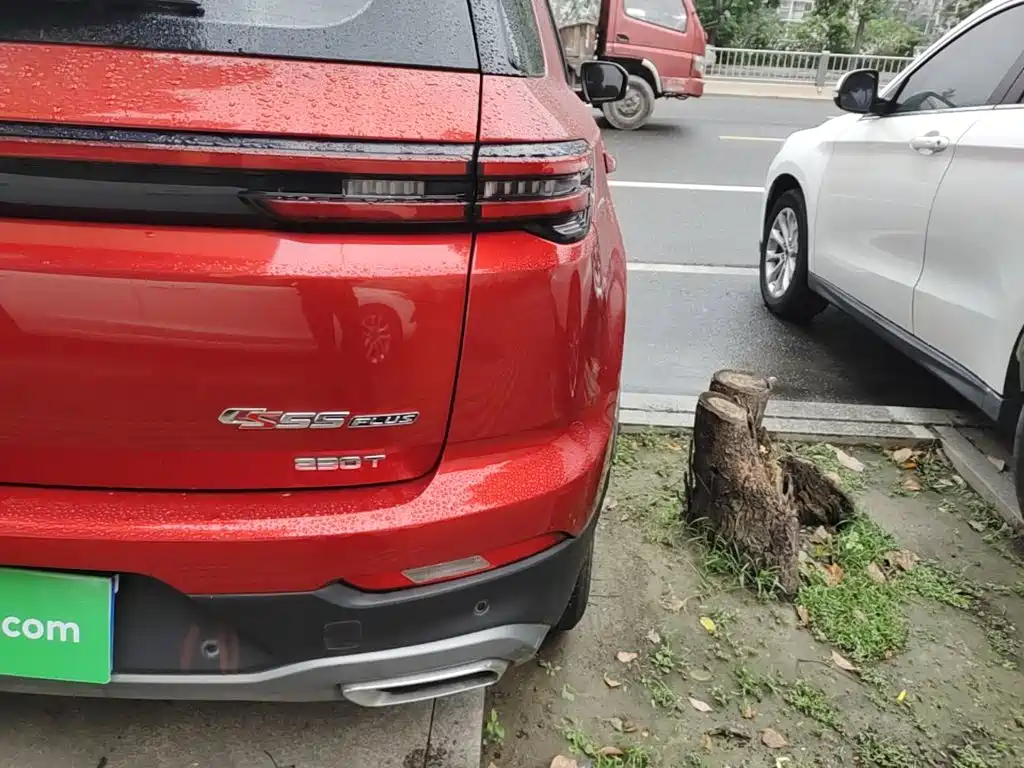 Changan CS55PLUS — миниатюра 8