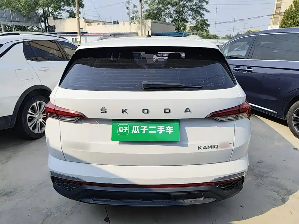 Skoda Kamiq — миниатюра 6