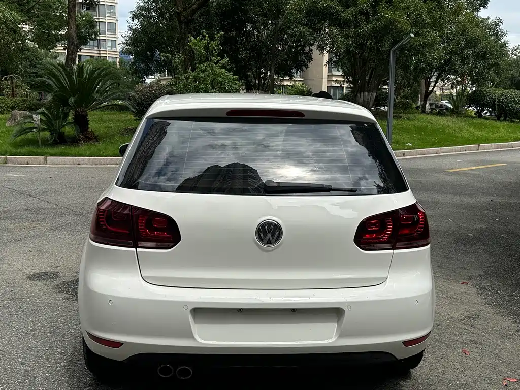 Volkswagen Golf — миниатюра 6