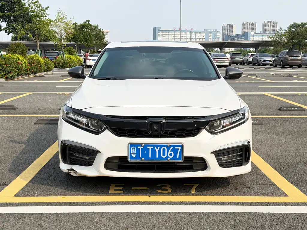 Honda Inspire — миниатюра 2