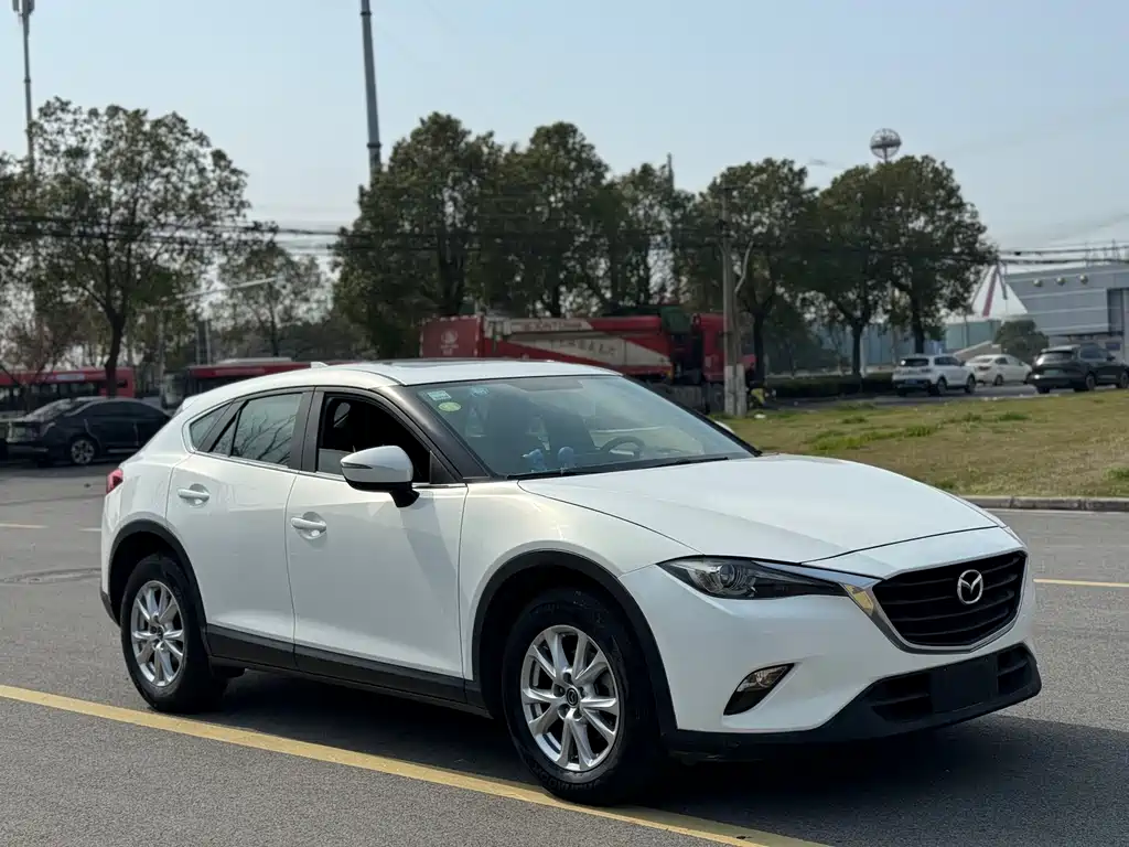 MAZDA CX 4