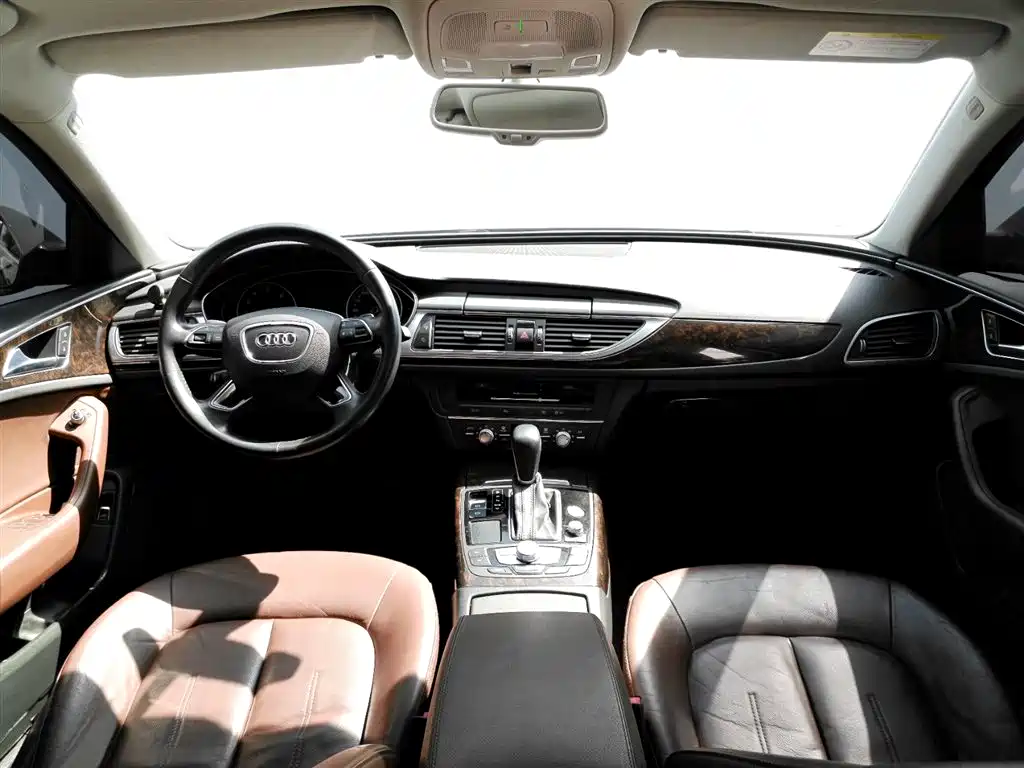 Audi A6L — миниатюра 9