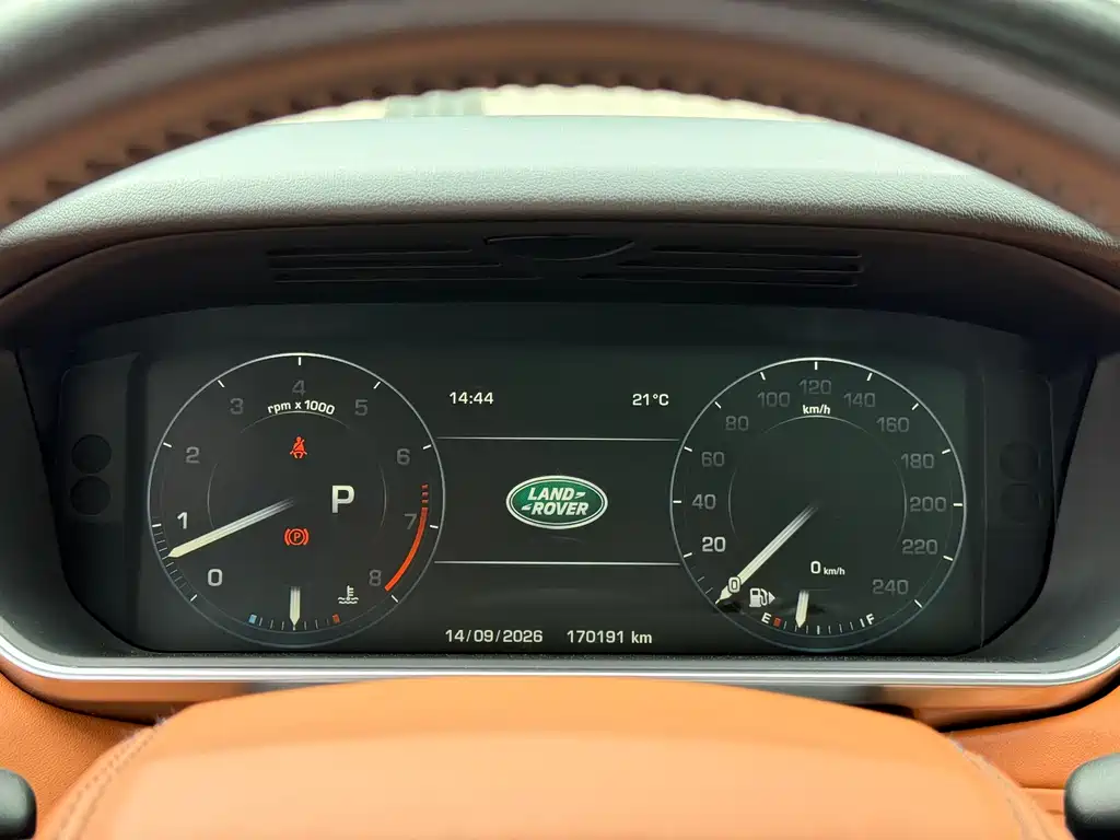 Land Rover Sport — миниатюра 14