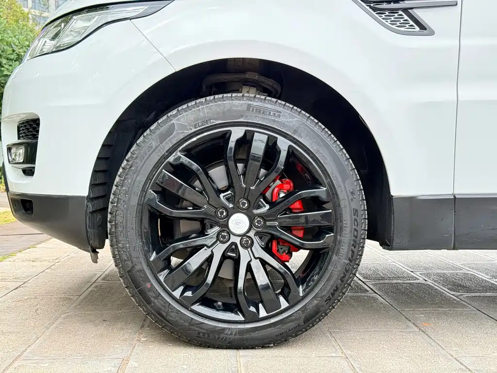 Land Rover Sport — миниатюра 37
