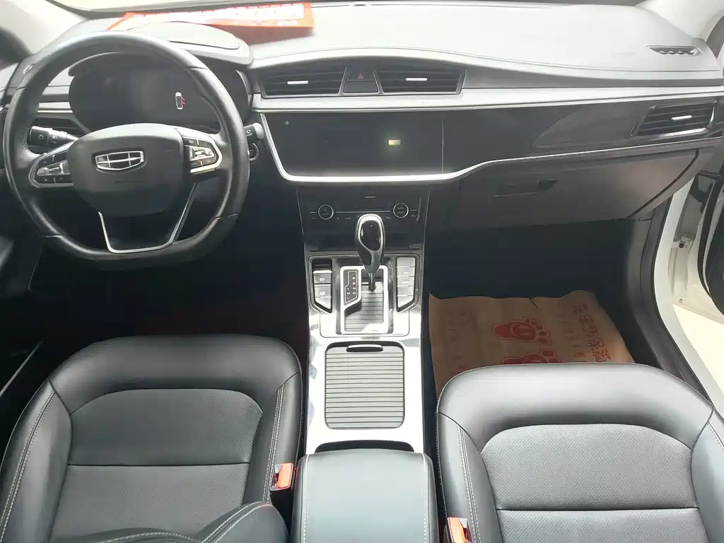 Geely Emgrand GL — миниатюра 5