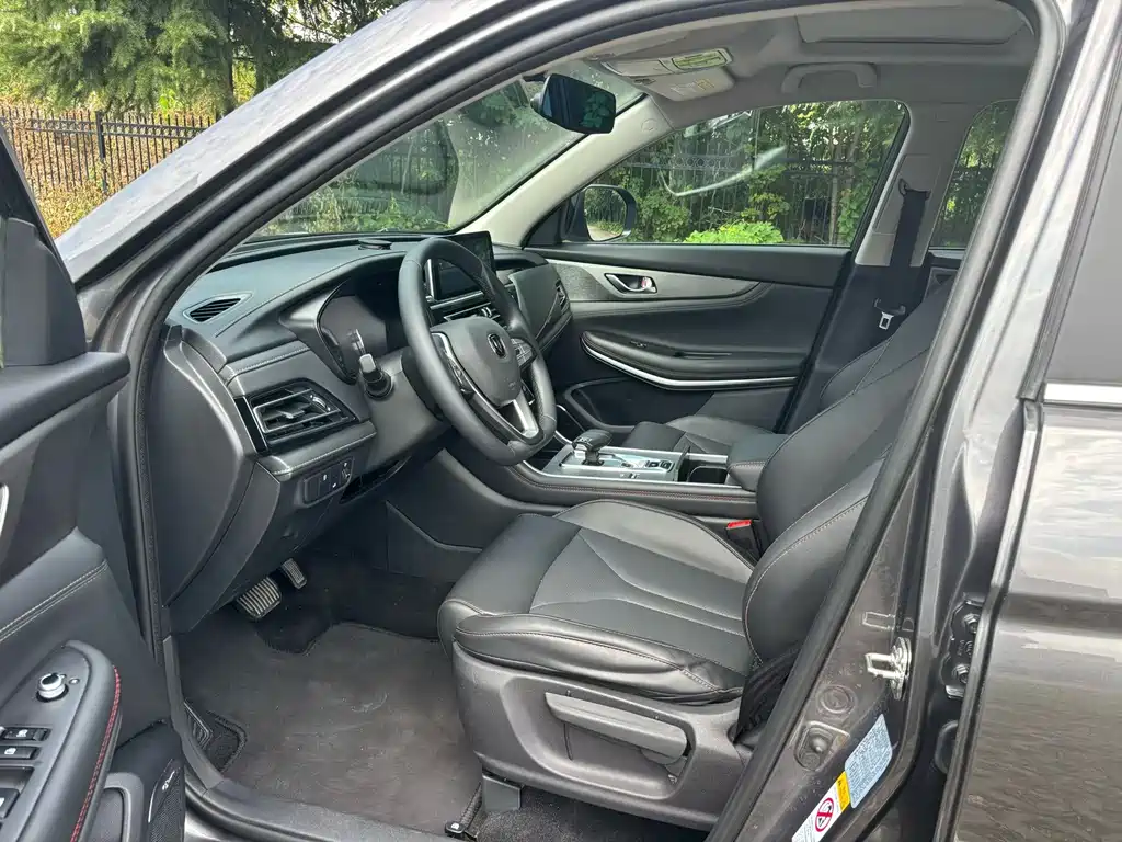 Changan CS75 — миниатюра 6