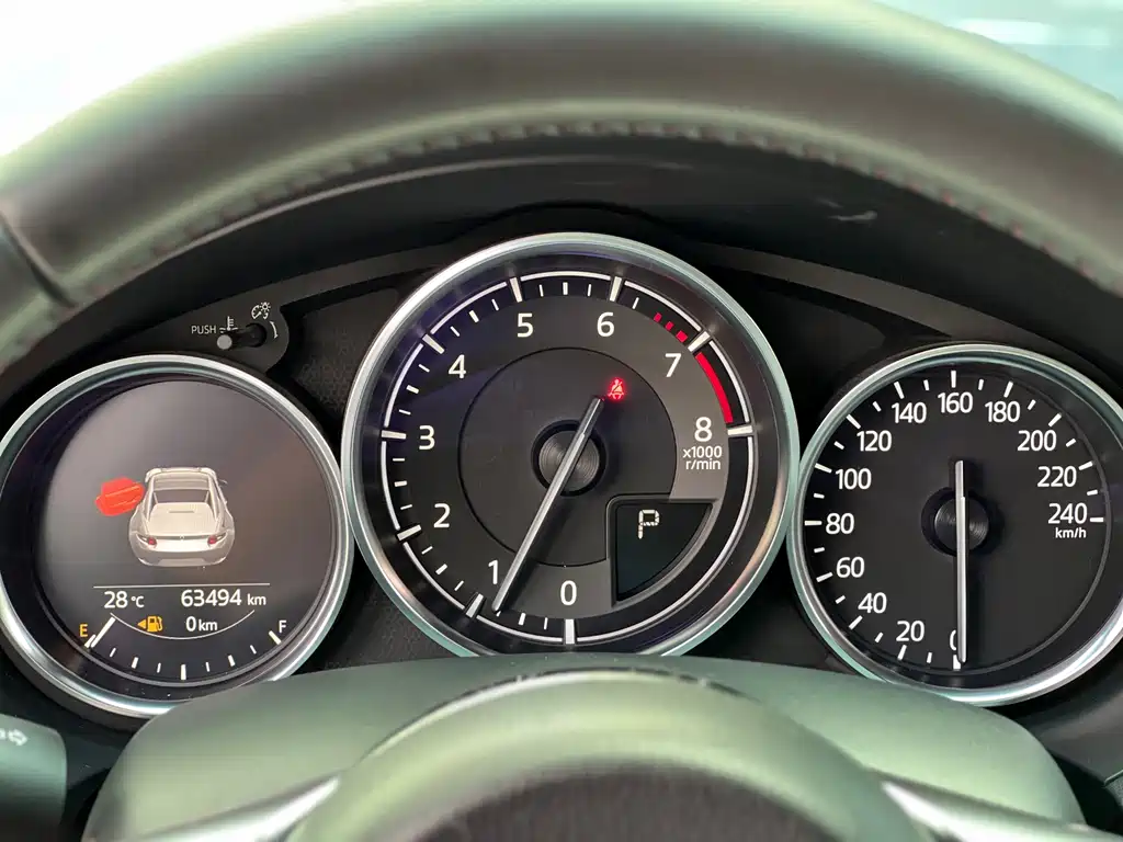 Mazda MX-5 — миниатюра 18