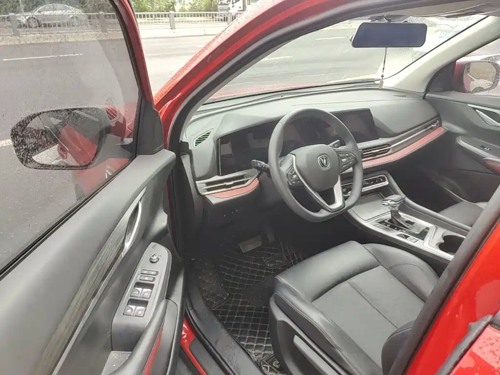Changan CS55PLUS — миниатюра 16