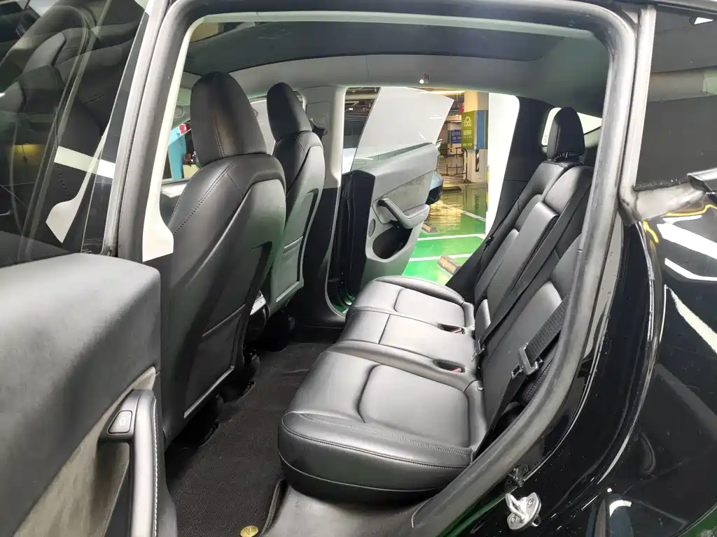 Tesla Model Y — миниатюра 10