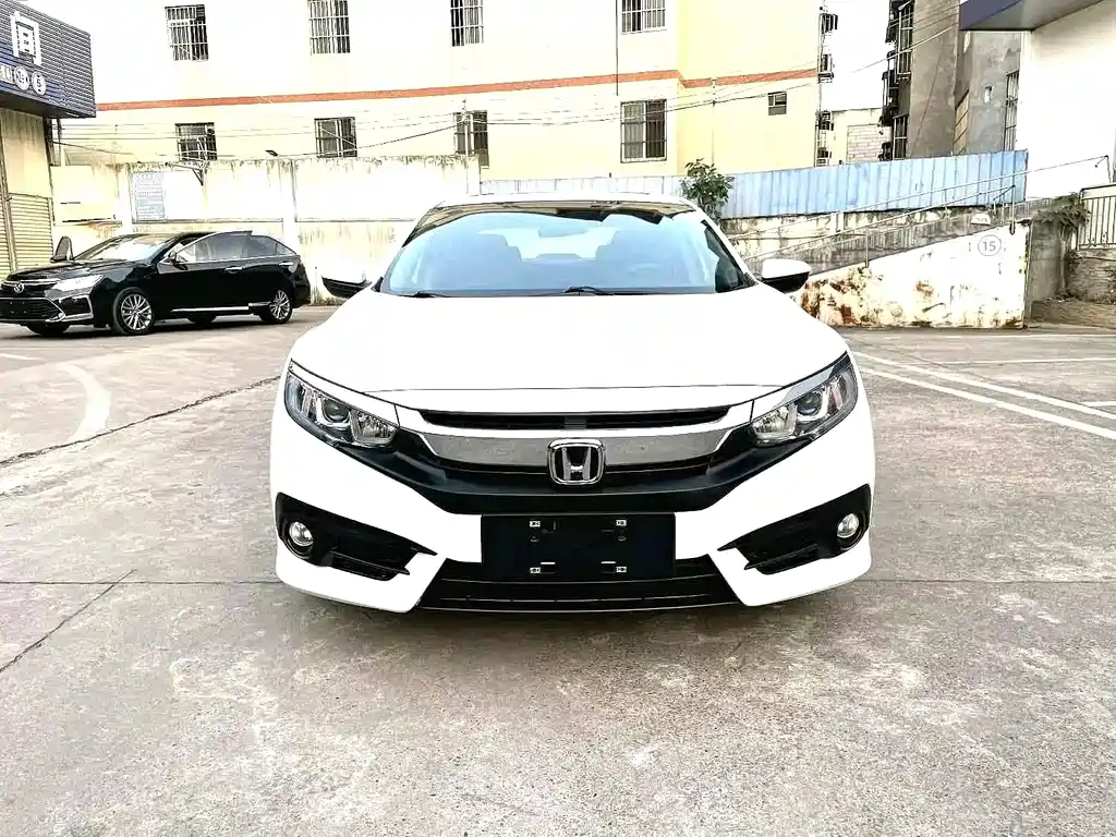 Honda Civic — миниатюра 2