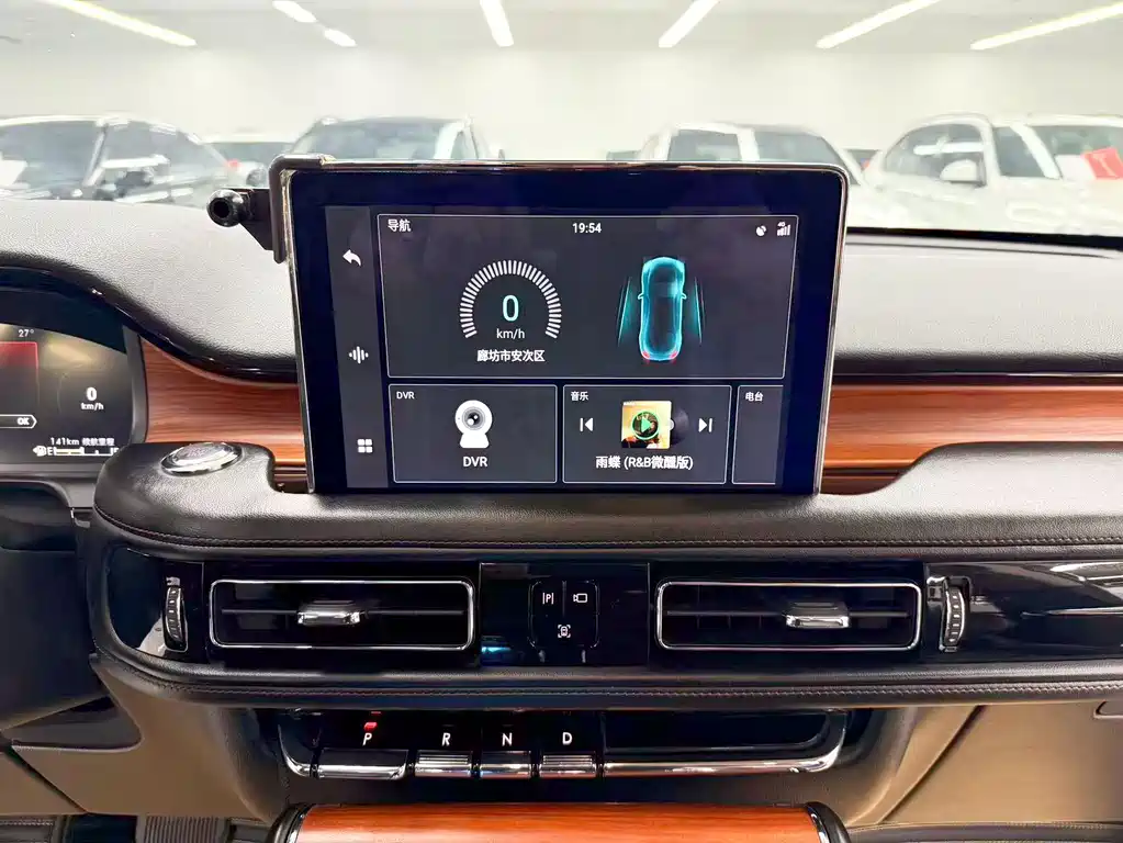 Lincoln Aviator — миниатюра 8