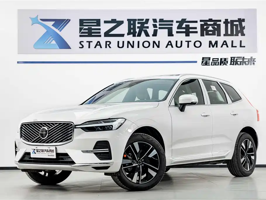 Volvo XC60 2026