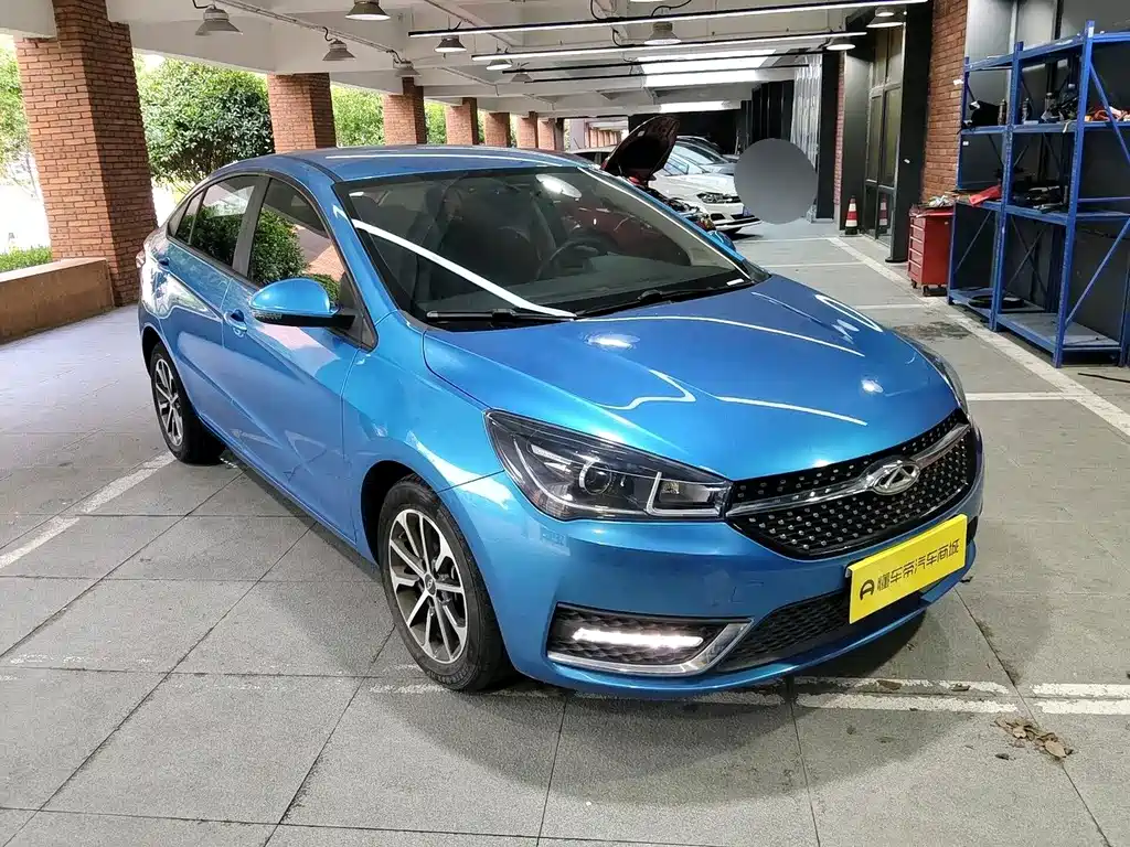 Chery Arrizo 5 — миниатюра 6