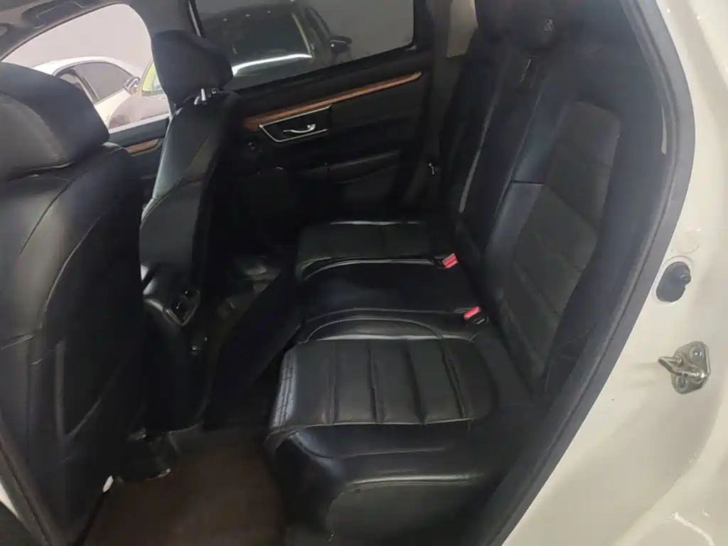 Honda CR-V — миниатюра 17