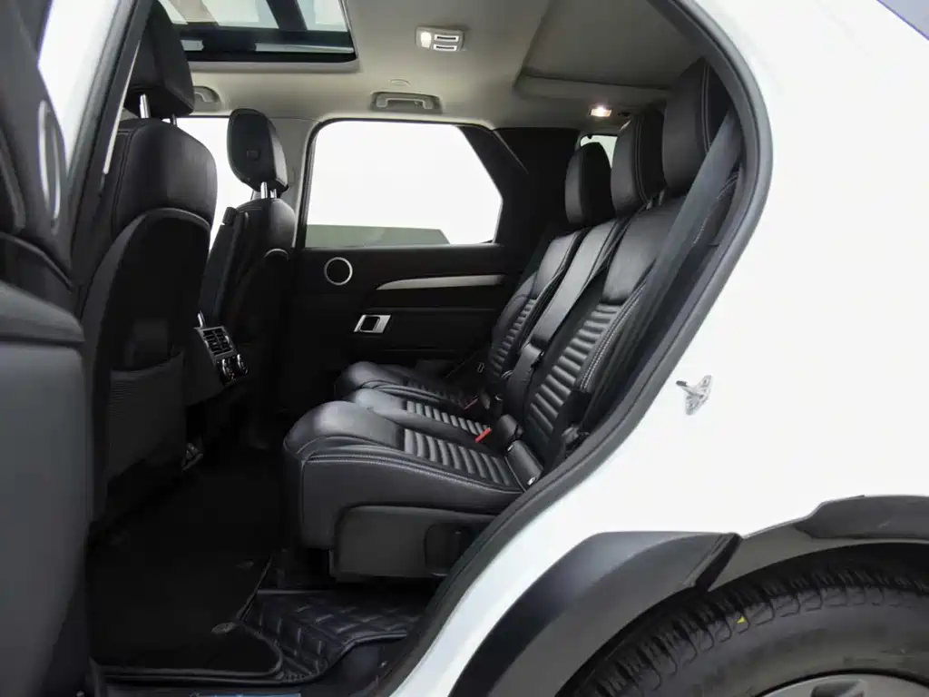 Land Rover Discovery — миниатюра 12