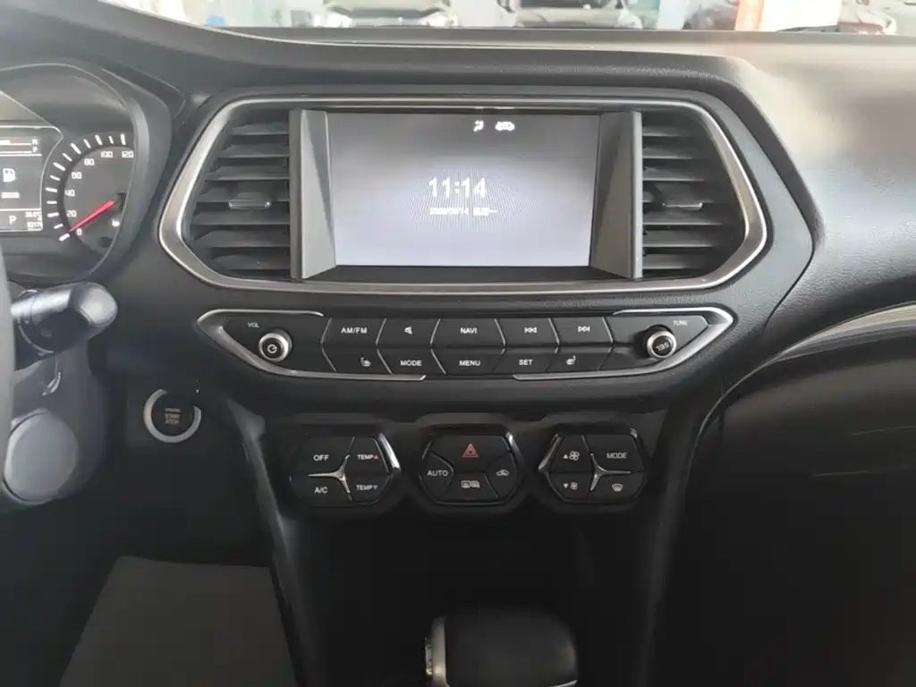 GAC Motor Trumpchi GS4 — миниатюра 13