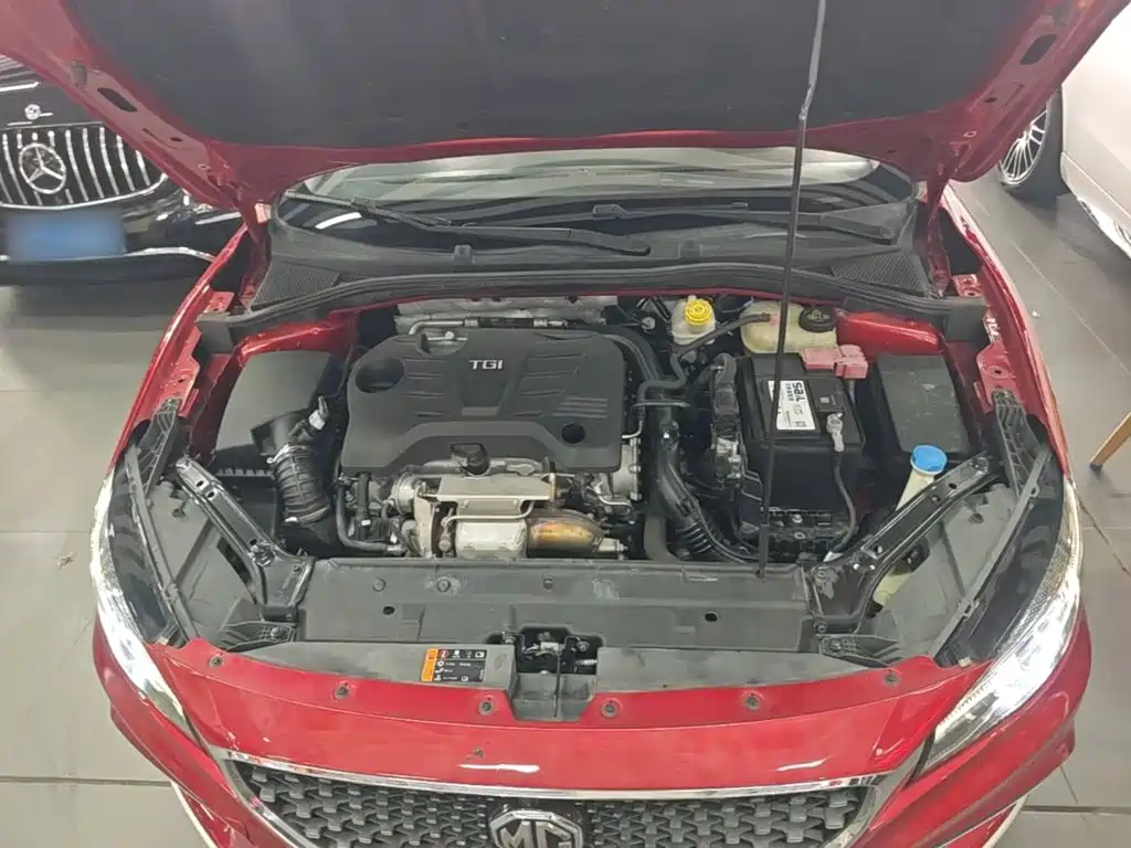 MG MG6 — миниатюра 20
