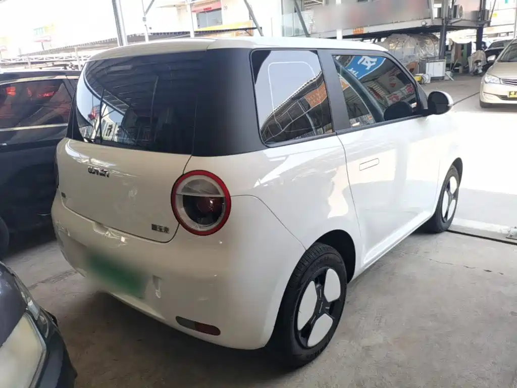 Changan Lumin 2025 205km