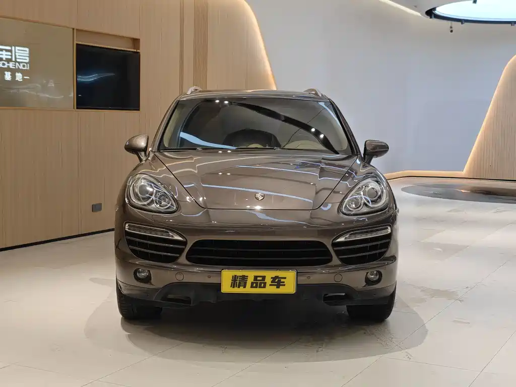 Porsche Cayenne 2011 Cayenne 3.0T
