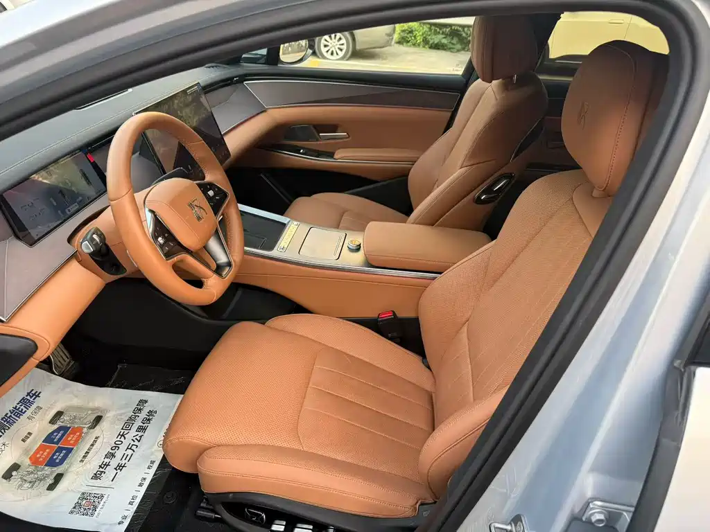 BYD Han L — миниатюра 9