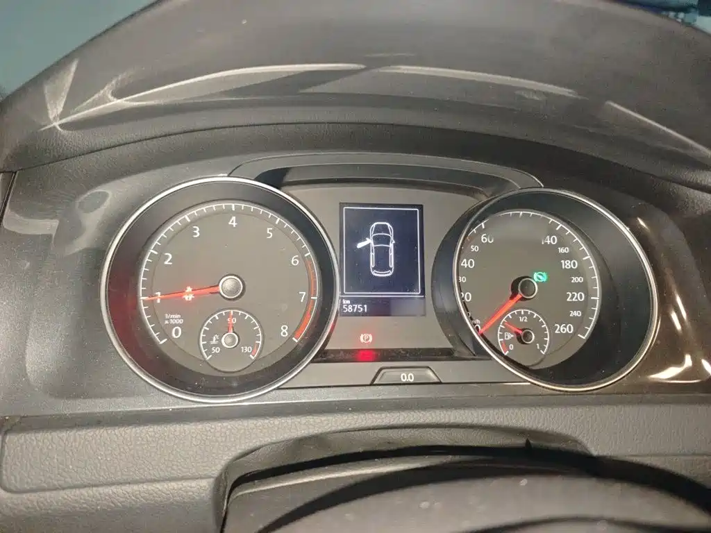 Volkswagen Golf — миниатюра 4