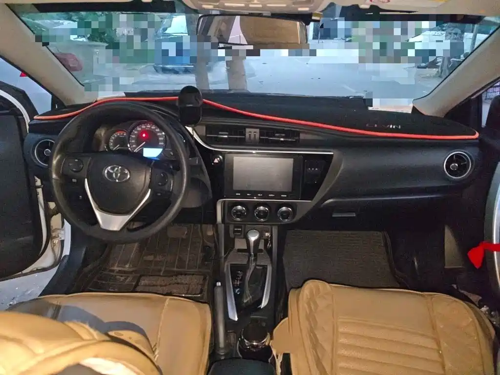 Toyota Levin — миниатюра 13