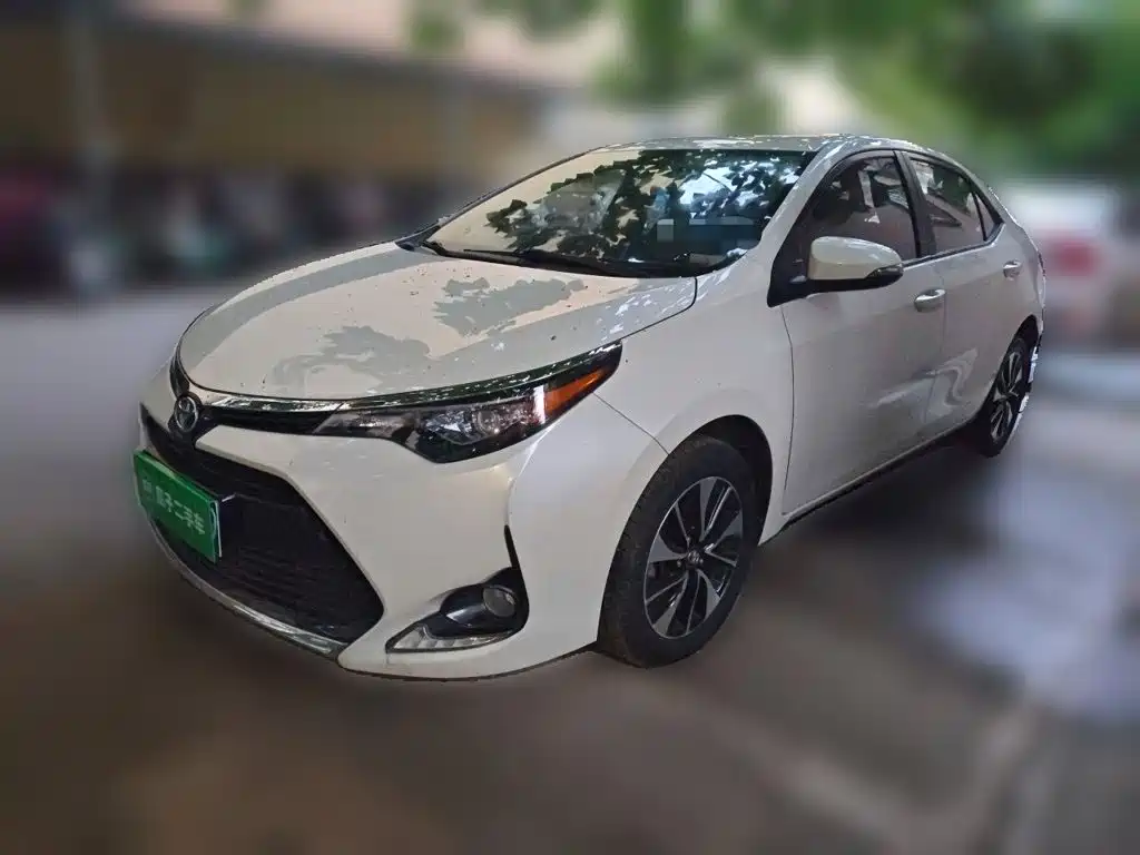 Toyota Levin — миниатюра 2