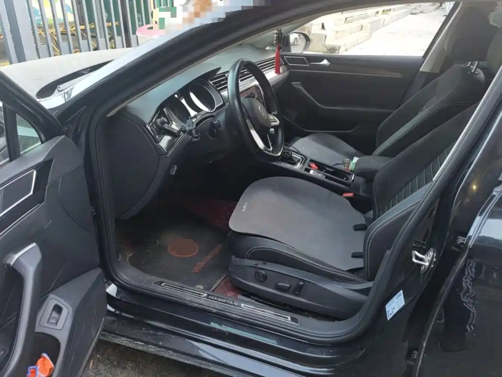 Volkswagen Magotan — миниатюра 17