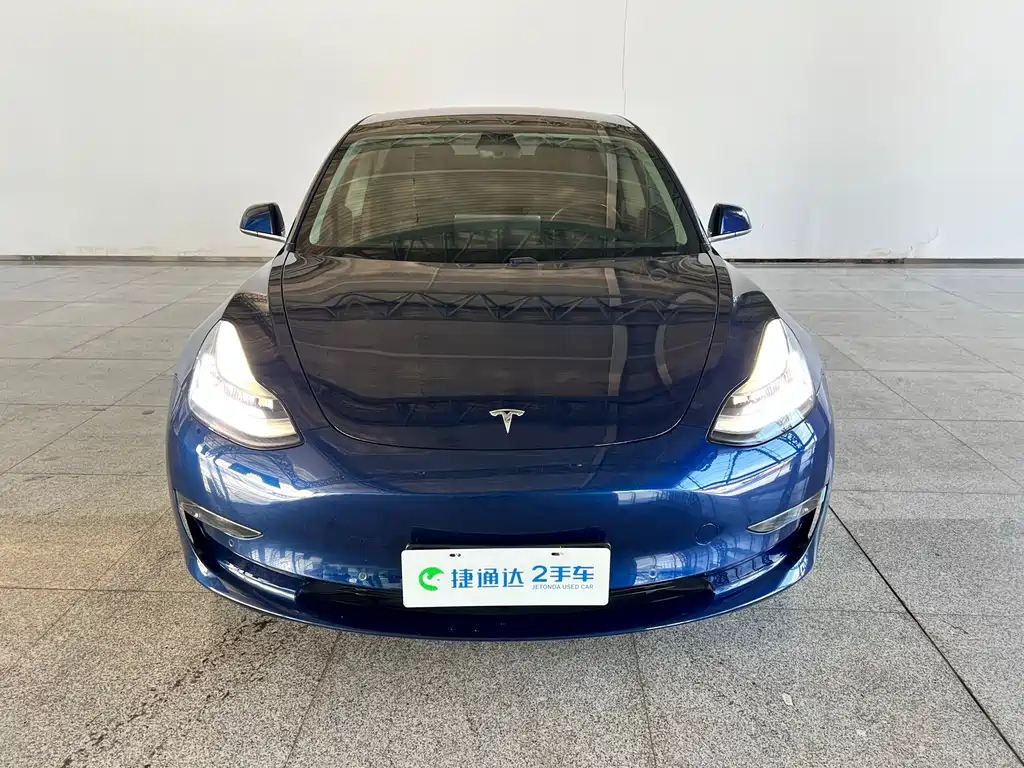 Tesla Model 3 — миниатюра 27