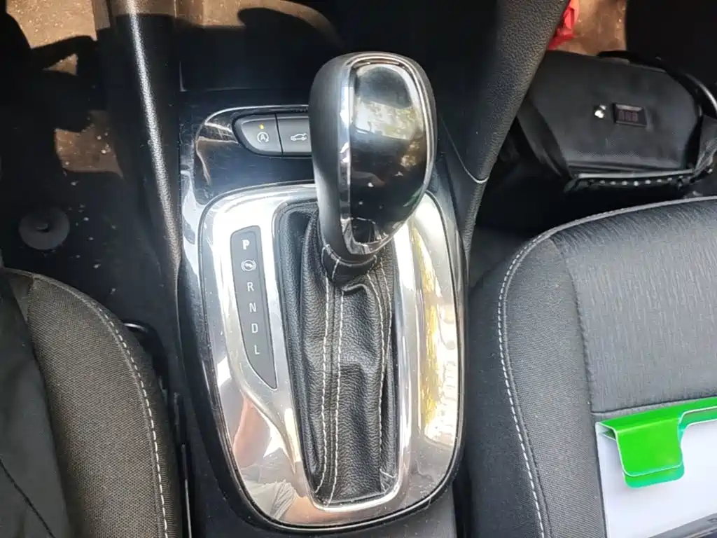 Buick Excelle — миниатюра 14