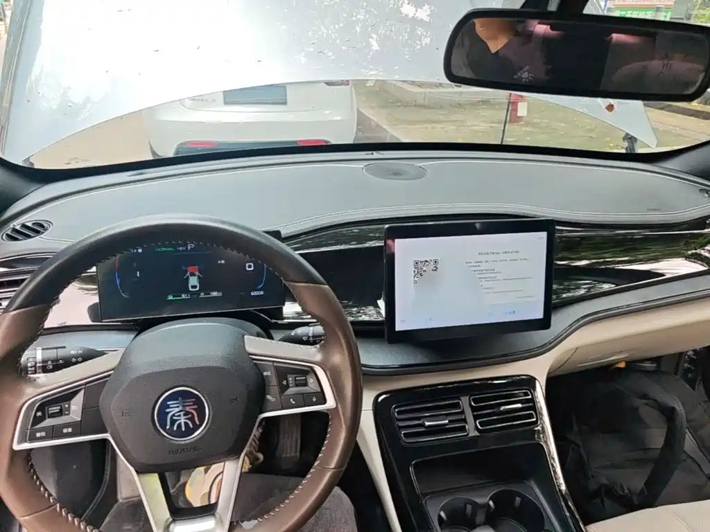 BYD Qin PLUS — миниатюра 10