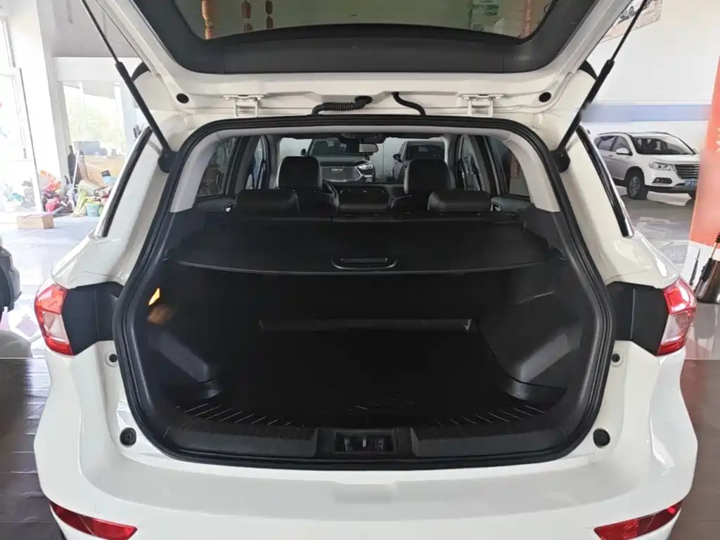 GAC Motor Trumpchi GS4 — миниатюра 19