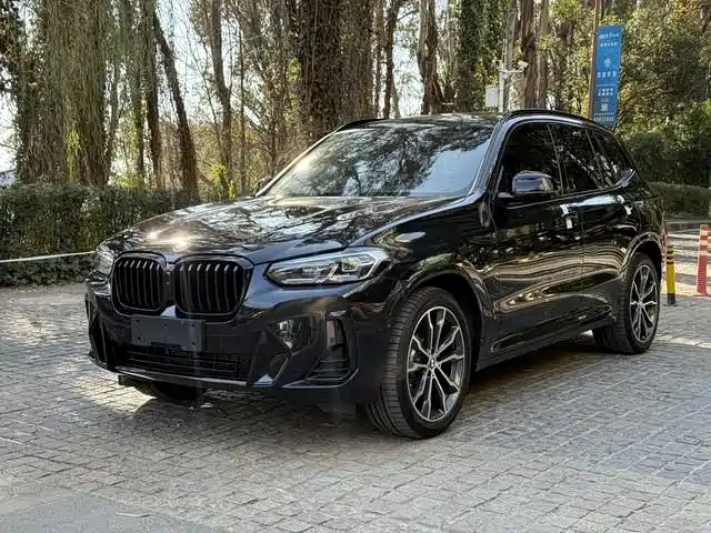 BMW X3 2024